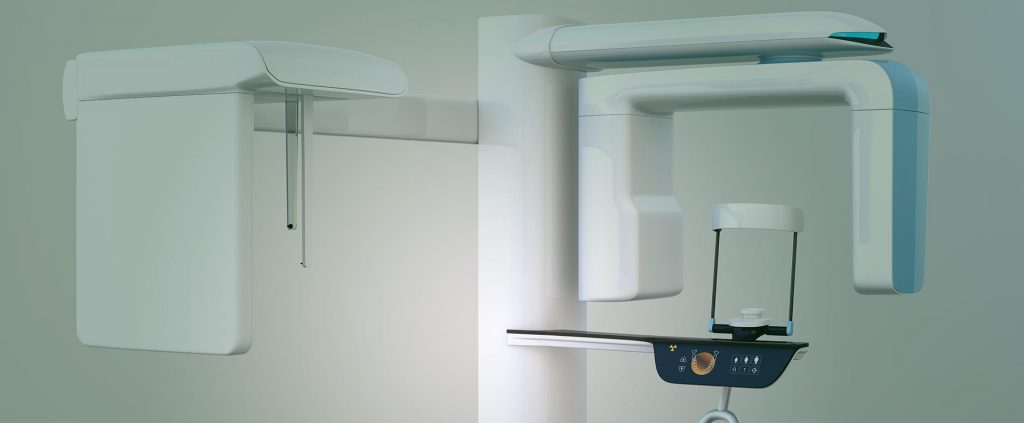 Carestream 3D Cone Beam Scanner